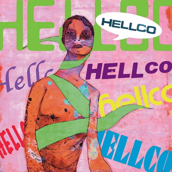 Hellco - Hellco - Music & Performance - Vinyl
