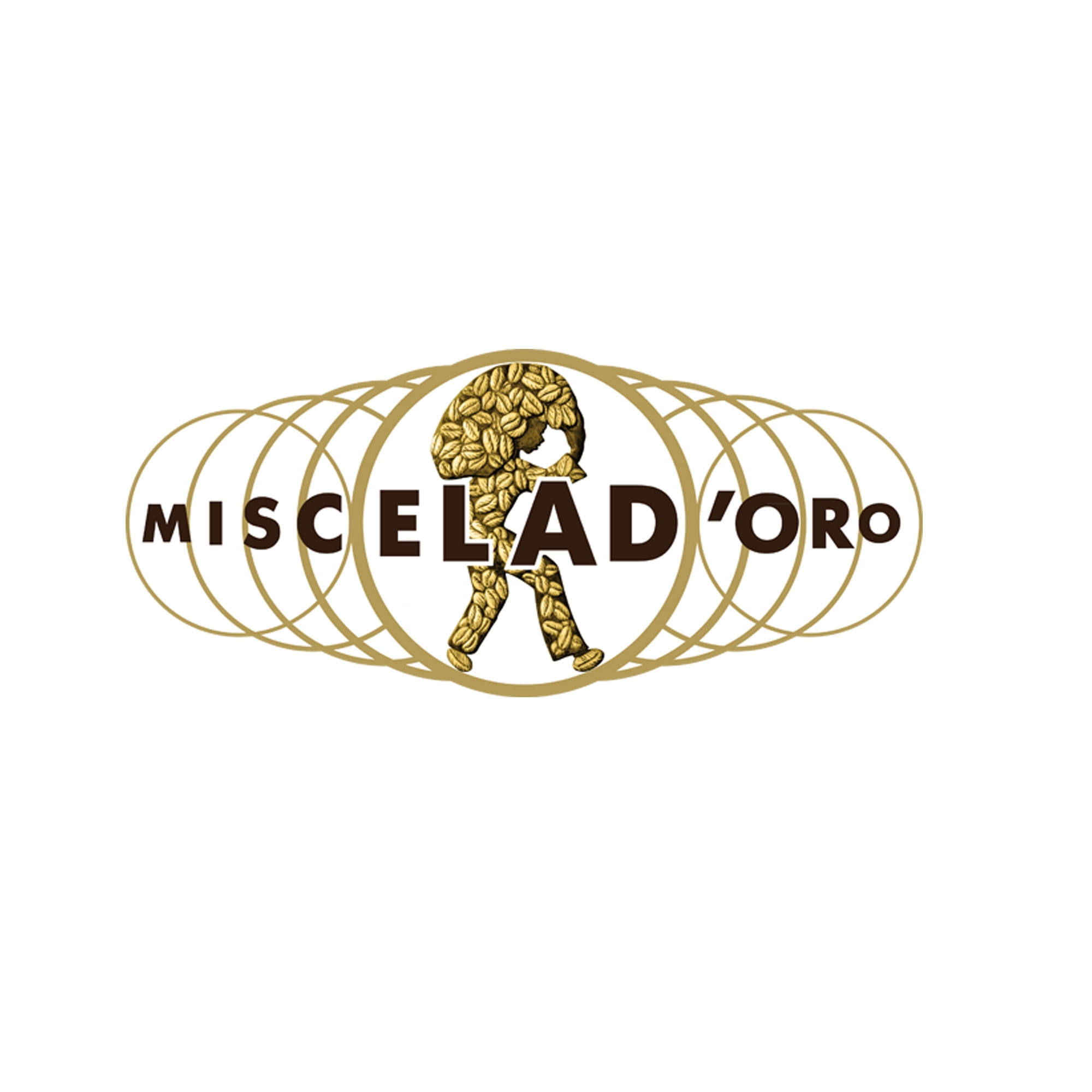Miscela D'Oro Espresso Single Espresso Decaf Pods - 150 Pack