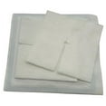 thumbnail image 3 of High Absorbent Non-Woven Split Drain Sponges, 6 Ply Low Lint Sterile Pads, 4â€ X 4â€ Precut Gauze Sponge for I.V. and Tracheostomy Dressings, 2 Per Pack, 25 Packs, 50 Total, 3 of 5