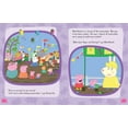 thumbnail image 4 of Peppa Pig: Magnetic Play Set (Hardcover), 4 of 5