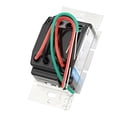 thumbnail image 4 of Lutron DVCL-153PR-WH Diva Commerical Dimmer Light Box, 4 of 4