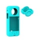 thumbnail image 2 of Funda Protectora Suave Impermeable para Cámara Acción Panorámica Insta360 X3 () Azul, 2 of 7