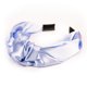 thumbnail image 1 of Diadema Turbante para Cabello Mianina Cielo, 1 of 3