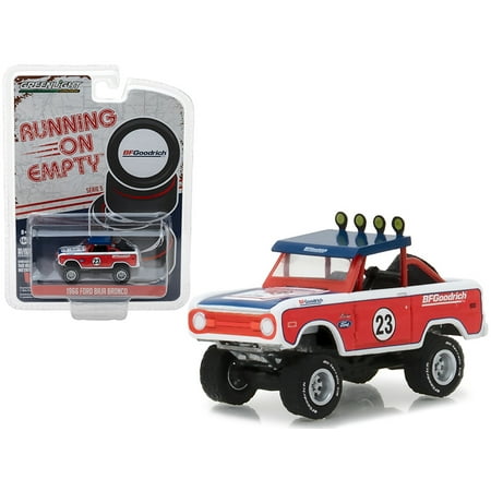 Ford Bronco Track 1966 Ford Baja Bronco Off-Road Truck #23