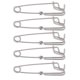 thumbnail image 5 of Fácil, rápido, Señuelo Snap 5pcs Clips de Línea Larga Conectores de Pesca en el Mar Giratorios A Presióni Hebilla para Colgar Con ojo Cerrado Herramienta de Pasador Rápido,, 5 of 7