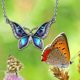 thumbnail image 5 of Teissuly Ladies Necklace Colorful Necklace Accessories Necklace Gift Jewelry Teissuly WER202401222199, 5 of 9