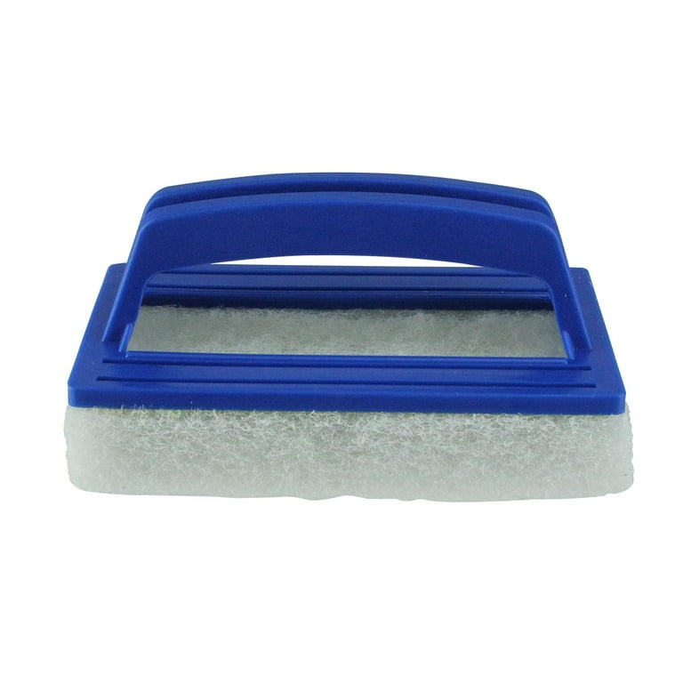 hand floor scrubber