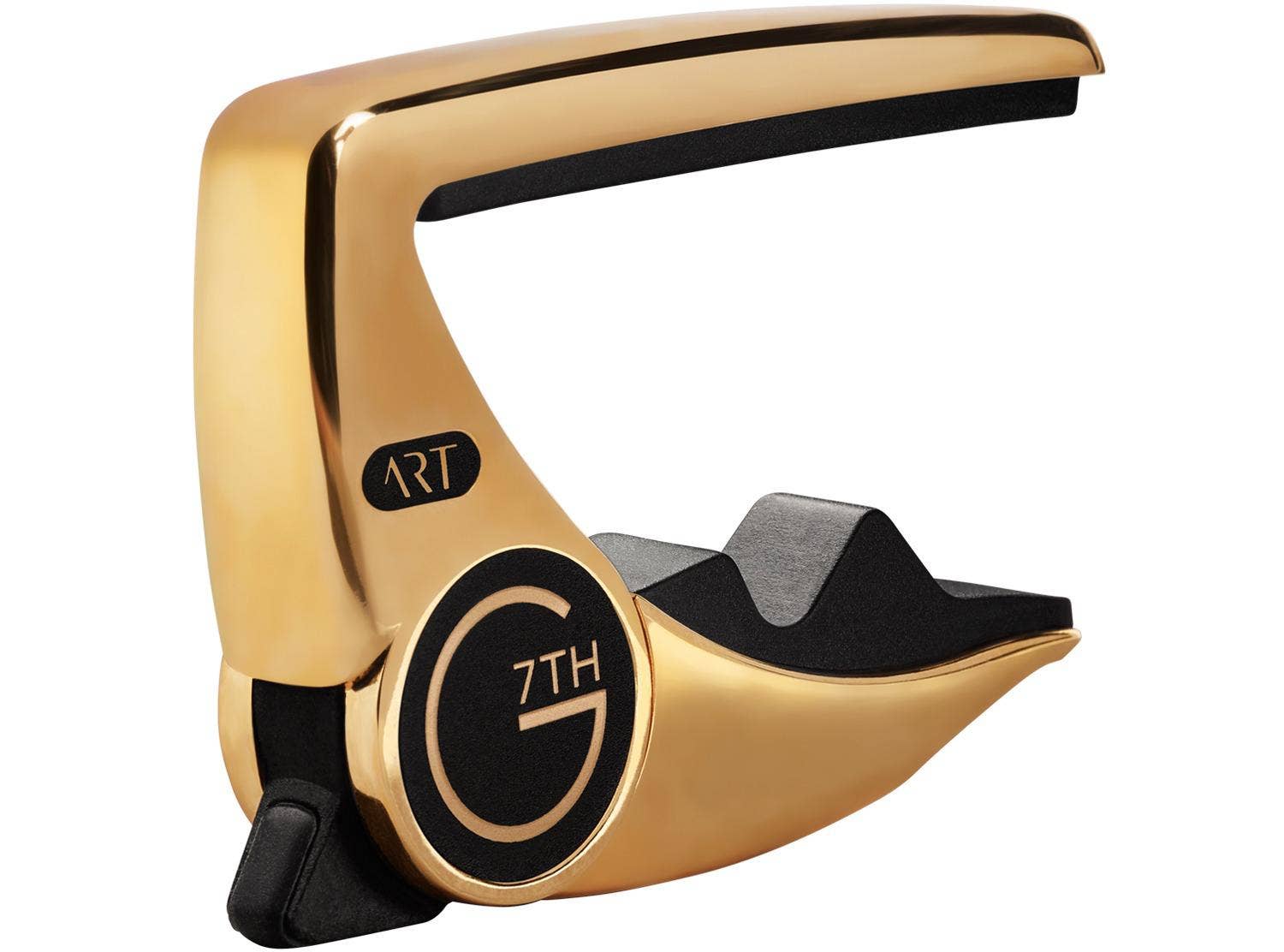 G7th Performance 3 ART Capo Gold Plate