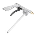 thumbnail image 4 of Pistola de recubrimiento ajustable de aleación de aluminio con rosca macho G1/4 para pintar y aerógrafo., 4 of 14