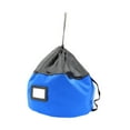 thumbnail image 2 of deevoka Cable Organizer Bag RV Hose Storage Bag for Hoses Cables Tools Blue, 2 of 9