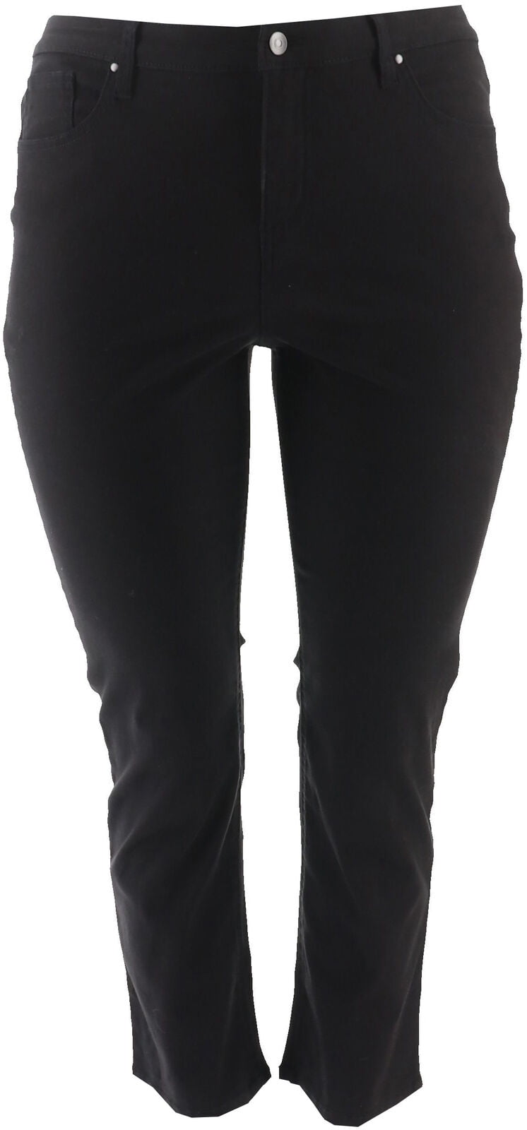 petite straight leg jeans women