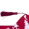 thumbnail image 4 of serony Christmas Theme Table Runner Home table runner holiday table Restaurant Festival Tablecloth Holiday Dining Table Ornament, 4 of 9