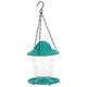 thumbnail image 1 of Alimentador De Pájaros Colgante, Bandeja De Semillas De Pájaros, Alimentador De Plástico Plegable Con Techo Para Decoración De Jardín Al Aire Libre Yuarrent PT002365-01, 1 of 6