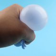 thumbnail image 3 of Stress Relief Toy for Kids and Adults, Dolphin Model Squeeze Sensory Pinch Toy, Slow Rising Decompression Dolphin Toy, Soft Stretchy Anti-Stress Fidget Toy for ADHD ADD OCD Autism (Blue), 3 of 8