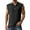 Z01-01Black, variant on TBWNWG Men's Tank Tops Big and Tall Sleeveless Shirts for Gym Workout Running Beach Summer Button Up Tee Vest,Sizes L