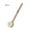 D, variant on JMYHOAM Cleaning Tools 2pcs Bath Brush Bath Brush Scrub Long Handle Bath Towel Bath Ball Soft Hair Back Bath Brush Scrub Kit Cleaning Supplies