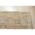 thumbnail image 2 of EORC A124PK9X12 Hand-Knotted Wool Oushak Rug, 9' x 12', Pink Area Rug, 2 of 5