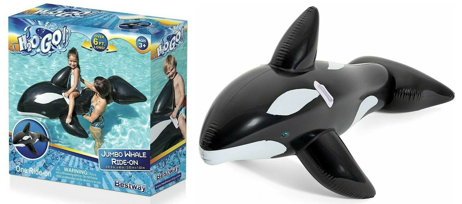VINTAGE  4 SHAMU INFLATABLE TOYS COLLECTIBLE  SEA WORLD IN ORIGINAL PACK 