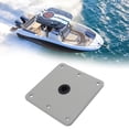 thumbnail image 1 of Boat  Pedestal Base, Aluminum Alloy High Strength Marine Boat Pedestal Base  for Ship, 1 of 7