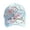 Blue, variant on 2026 Garden Morning Cap, Limited Edition Adjustable Lightweight Breathable Hummingbird Flowers Baseball Hat for Women