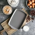 thumbnail image 3 of GreenPan Premiere Ovenware Ceramic Nonstick 13" x 9" Quarter Sheet Pan, 3 of 8