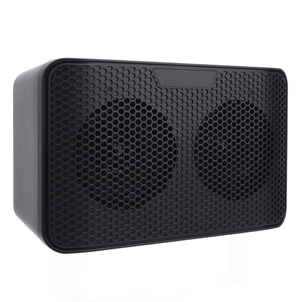 Amplificador Combinado De Guitarra, Amplificador De Guitarra Con Conectividad Multifuncional, Potente Salida De 10 W Para Rendimiento