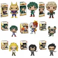 thumbnail image 5 of Funko Pop My Hero Academia Deku INSHOTA ONESIE DXF TSUYU TOMURA SHIGARAKI KATSUKI EDAD DE PLATA ALL MIGHT MODELO DE figura de acción Juguetes, 5 of 5