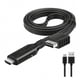 thumbnail image 1 of HD Video o Converter for PS1 PS2 to HDMI HDTV PC Adapter Output Solution, 1 of 3