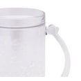 thumbnail image 2 of Mainstays Clear Acrylic Freeze Beer Mug, 17oz 1pc, 2 of 5