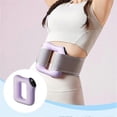thumbnail image 2 of Multifunctional Full-Body Fascia Ring, 8-Speed Massager Gun for Muscle Knot Recovery, Deep Tissue Massage for Body Waist Legs, 2 of 5