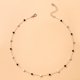 thumbnail image 1 of Tocona, collar bohemio colorido con cuentas para mujer, abalorios, borla, cadena de clavícula, gargantillas, joyería de fiesta hecha a mano, collares B31203 Tan Jianjun unisex, 1 of 2