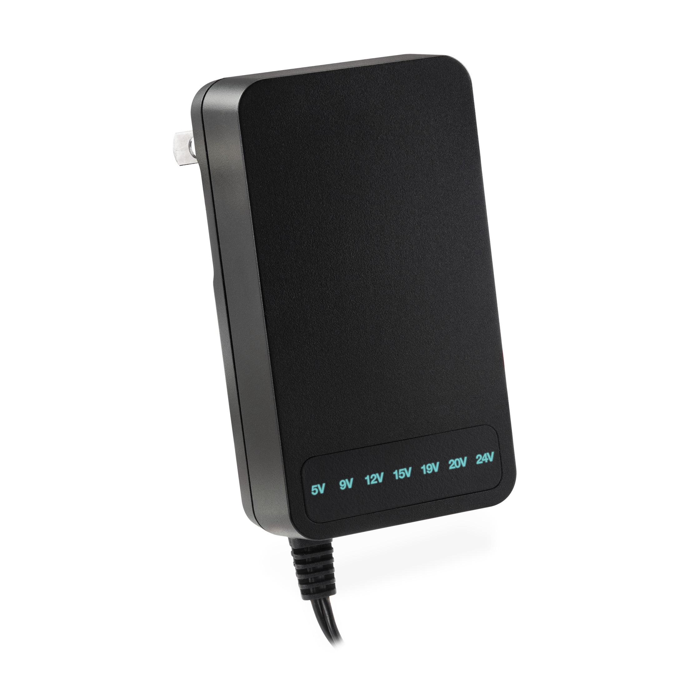 CyberPower CPUAC3000 - 48W/3000mA Black Universal Power Adapter with 7 Adapter Tips and 3.5 ft Cord