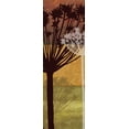 thumbnail image 2 of Greene, Taylor 11x24 Black Ornate Wood Framed with Double Matting Museum Art Print Titled - SUMMER BREEZE SPICE D, 2 of 4