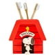 thumbnail image 1 of Soporte para cepillos de dientes Franco Peanuts Snoopy (licencia oficial), 1 of 6
