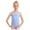 Blue, variant on VEKDONE Girls Cotton Dance Tank Tops Racerback Camisole Undershirts Spaghetti Strap Camis Dance One-Piece Clothes for Girls Dancewear Gymnastics Blue 4-5 Years
