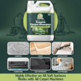 thumbnail image 4 of Champú enzimático Sprinkle & Sweep de Carpet Cleaner, 1,89 L, 4 of 7