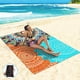 thumbnail image 3 of Manta impermeable de tela Oxford para playa pícnic al aire libre Camping alfombrilla para jugar FLhrweasw  Nuevo, 3 of 8