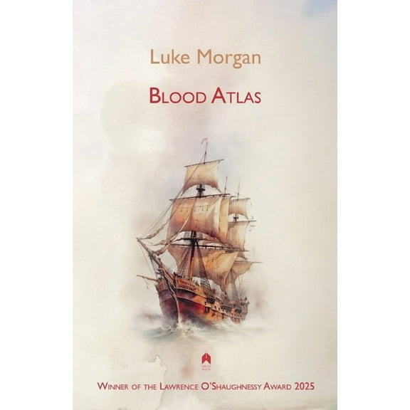 Blood Atlas, (Paperback)