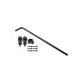 thumbnail image 1 of Cane Bolt Steel Gate Ground Latch For Wood Pvc Vinyl Metal Fences Door Hardware, 1 of 10