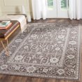 thumbnail image 2 of Safavieh Artisan 3' X 5' Power Loomed Rug in Brown and Brown, 2 of 3