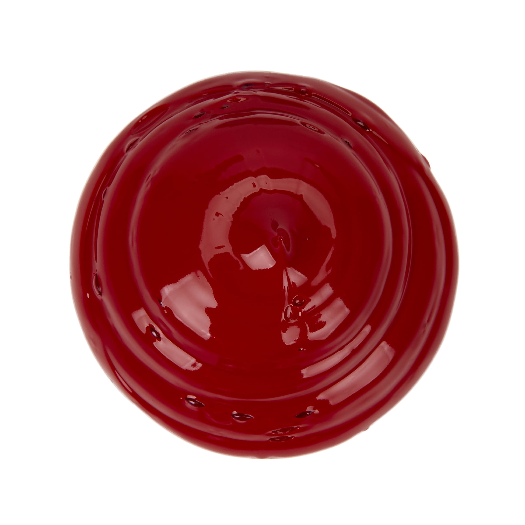 Crayola Portfolio Series Acrylic Paint, 16 oz., Deep Red, Pack of 2