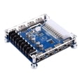 thumbnail image 1 of 20 Pin/24 Pin ATX Power Supply Breakout Board 5V/2A USB Charging Desktop Chassis Power Supply Adapter Board, B, 1 of 10