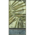 thumbnail image 2 of Goldberger, Jennifer 14x24 Black Ornate Wood Framed with Double Matting Museum Art Print Titled - Small Sophisticated Palm II, 2 of 4