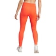 thumbnail image 2 of LEGGINS ADIDAS MUJER TE BLUV 78 NARANJA TRAINNING IM5038 naranja 00S, 2 of 4