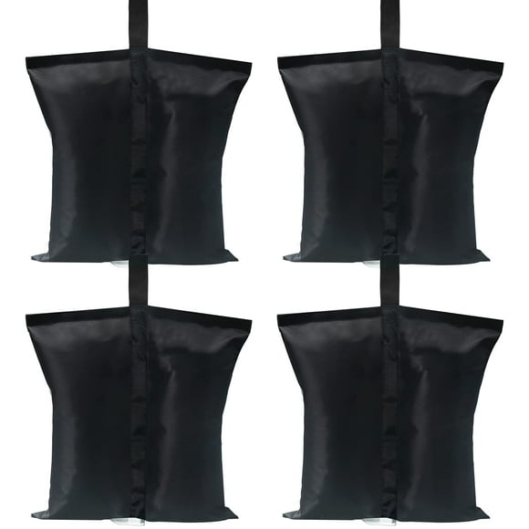 Canopy Pesas ABCCANOPY para carpa, carpa, bolsas de arena, 50 kg, 4 unidades