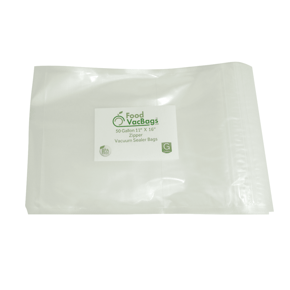 can foodsaver zipper bags be reused
