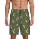thumbnail image 1 of Fotbe Birds Wild Ducks Pantalones Cortos de Pijama para Hombre, Ropa de Dormir, Pantalones de Pijama Cortos para Hombre-Medium, 1 of 6