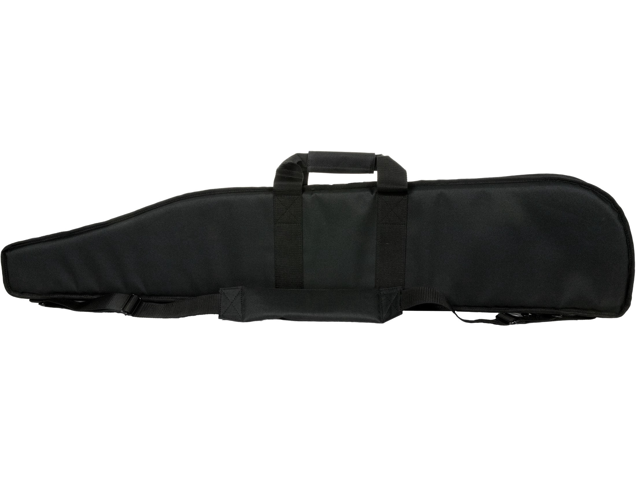 MidwayUSA Heavy Duty Scoped Rifle Case 44" Black