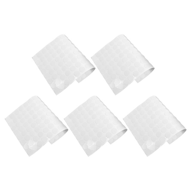 unbranded Tapones Adhesivos Para Agujeros De Tornillo En Muebles Color Con Acabado Decorativo Y Antideslizante