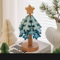 Christmas Tree Coasters Wooden,Wooden Trivets for Hot Dishes,Tree Shape Trivet,Wooden Tree Trivets for Hot Dishes,Wood Christmas Tree Coaster Set Of 2,Table Decor Coaster for Home and Restaurant